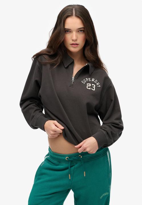 Image du produit Superdry Sweat à col zippé Athletic Essentials (XL)
