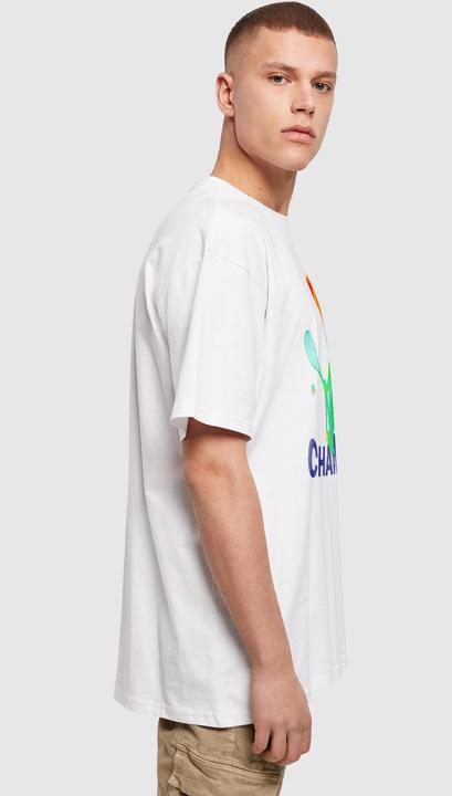 Actual product image Merchcode Next Champion Oversized Tee - 116311 (XXL)