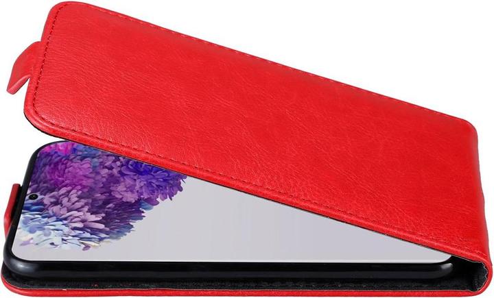 Immagine prodotto Cadorabo Flip come Invis Cover (Samsung Galaxy S20 Ultra)