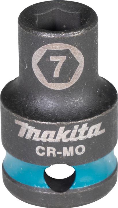 Produktbild Makita Steckschlüssel SW7 Impact Black (7 mm)