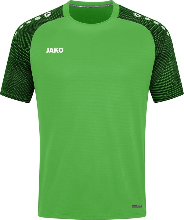 Nero, verde tenue