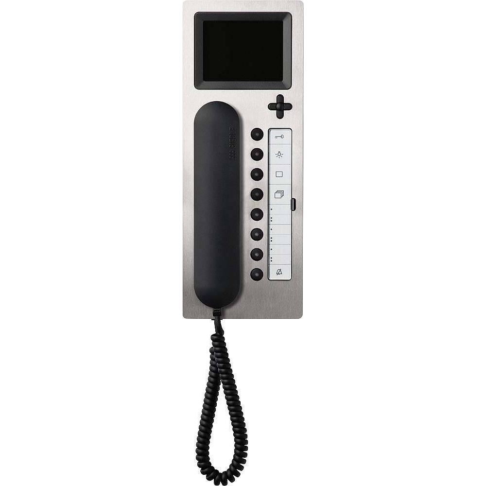 Siedle, Campanello + Citofono, S. & Soehne in-house telephone Access, eds/sw AHT 870-0 E/S (Cablato)