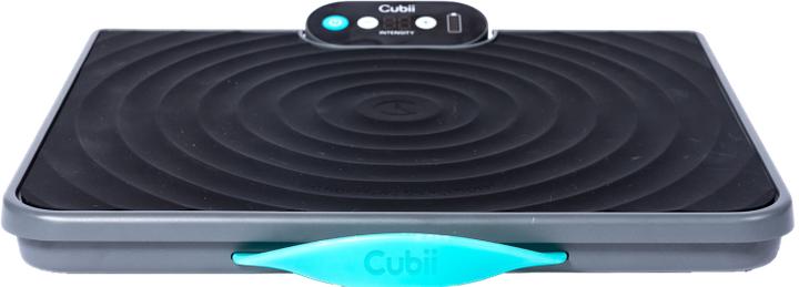 Actual product image Praktikus Vibrationsplatte «Cubii»