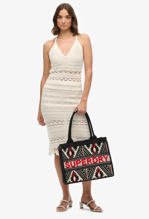 Image du produit Superdry Sac fourre-tout brodé Luxe