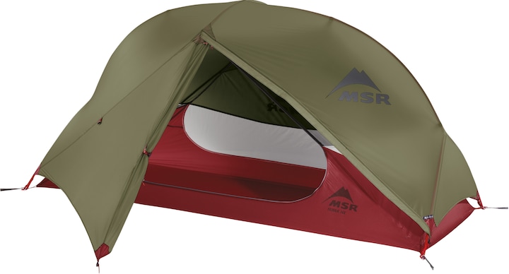 Msr Hubba NX (Dome tent, 1.12 kg, 1 person)