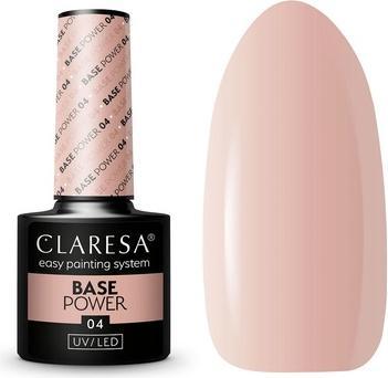 Produktbild Claresa 04 5ml Power Base (Multicoloured, Base Coat)
