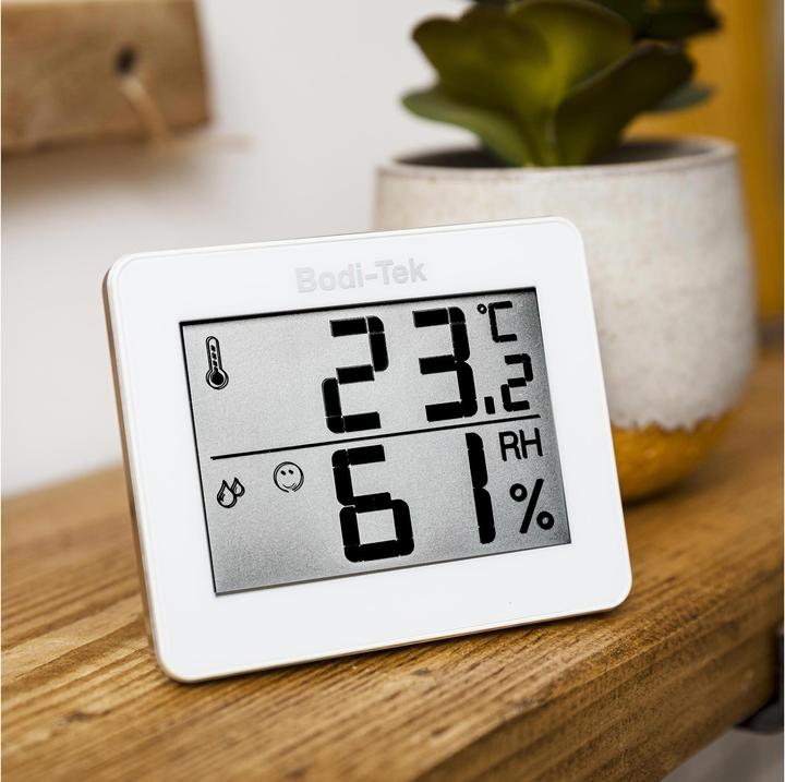 Produktbild Bodi-Tek Wetterstation BT-HGTH