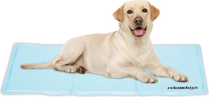 Image du produit Relaxdays Tapis réfrigérant chien (Chien)