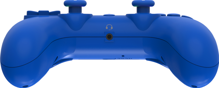 Actual product image Subsonic Wireless Led Controller Blue for PS4/PC (PC, Playstation Classic)