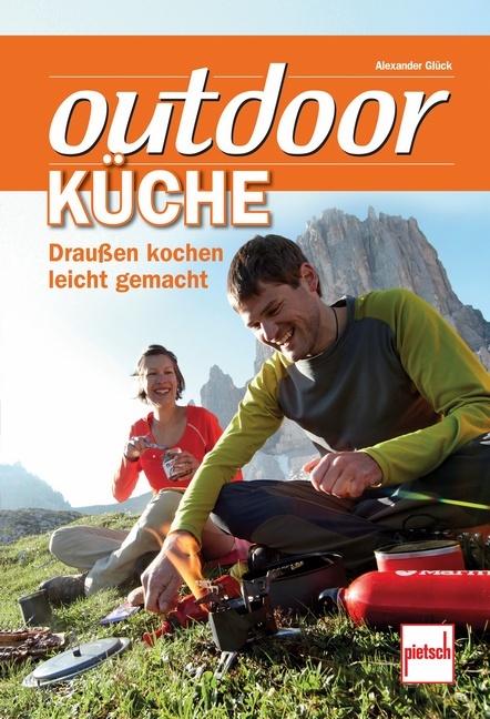 Produktbild Outdoorküche (Deutsch, Alexander Glück, 2013)