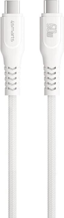 Produktbild 4smarts USB 2.0-Kabel Data and charging cable USB C (1.50 m, USB 2.0, 60 W)