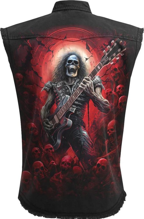 Immagine prodotto Spiral Tomb Of Rock Camicia Senza Maniche Adulto Unisex (4XL)
