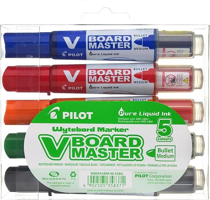 Actual product image Pilot Begreen (5x)