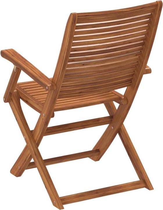 Actual product image vidaXL Garden chairs
