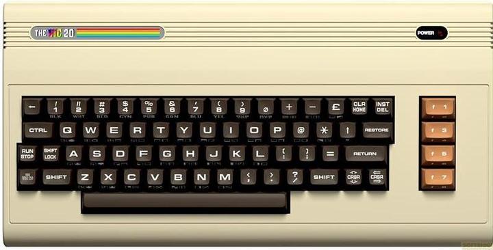 Produktbild Retro Games The Vic 20