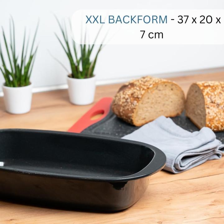 Produktbild Westmark Brotbackform Emaille, L 32cm