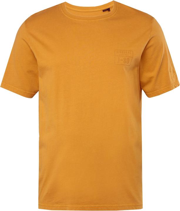 Actual product image JP1880 T-Shirt, short sleeve, chest print, vintage look, up to 8 XL (7XL)
