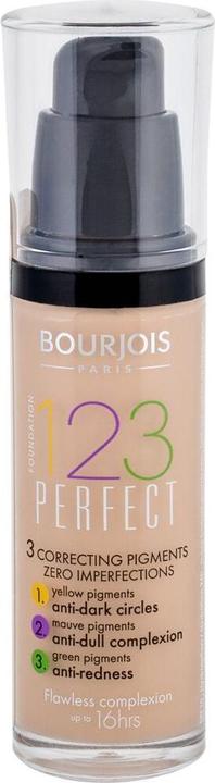 Bourjois 123 Perfect (51 Vanille clair)