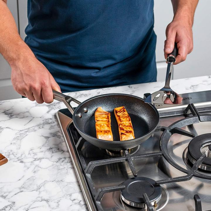 Productafbeelding Ninja NIA koekenpan 28cm F.Z.Pr. (Koekenpan, Aluminium, Roestvrij staal, 28 x 5 cm)