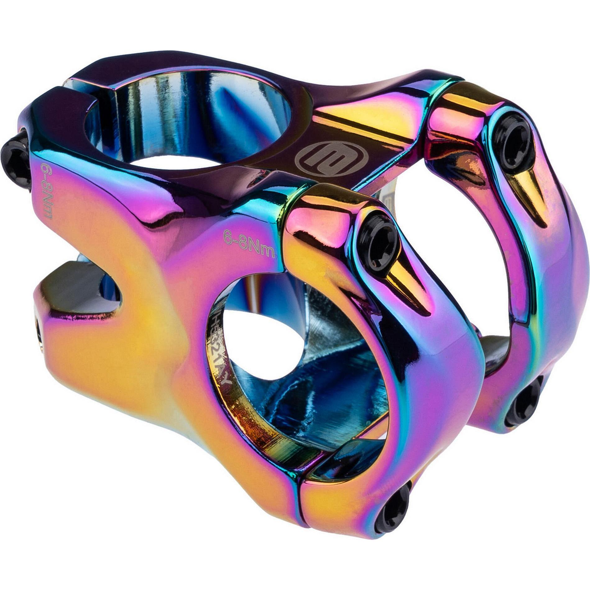 Ergotec, Attacchi Manubrio, (35 Mm, 31.80 Mm)
