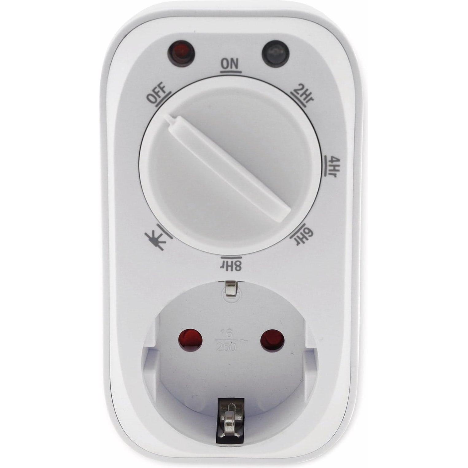 Thumbnail - Chilitec, Zeitschaltuhr, Zeitschaltuhr 22979, 3600 W, Innenbereich