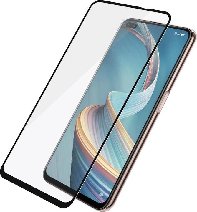Image du produit PanzerGlass Protection de l'affichage (1 pcs, Oppo Reno 4 5G, Opposition aux A92)