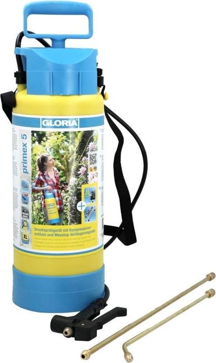 Produktbild Gloria Haus und Garten Primex 5 (5 l)
