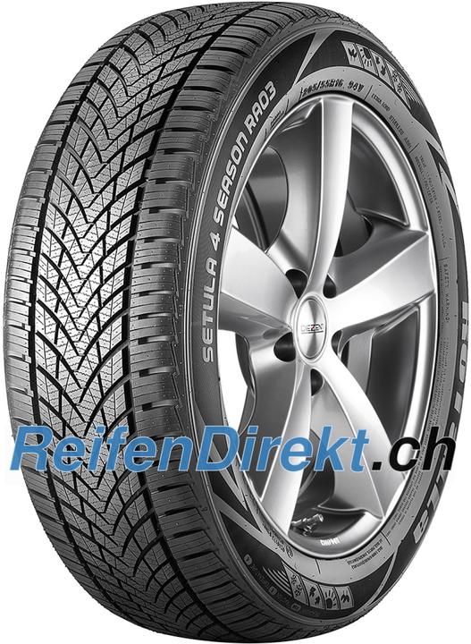Produktbild Rotalla Setula 4 Season RA03 ( 165/70 R14 81T ) (Allwetterreifen)