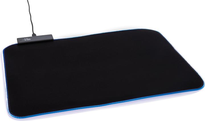 Actual product image Gaming Hero RGB Mouse Pad