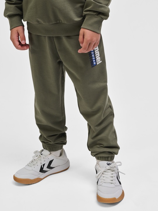 Actual product image hummel hmlTUKAS PANTS (134)