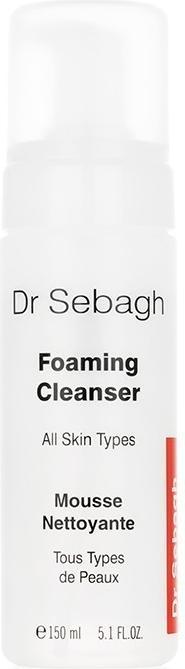 Image du produit Dr Sebagh Foaming Cleanser All Skin Types Piano To Face Wash 150Ml (Mousse nettoyante, 150 ml)