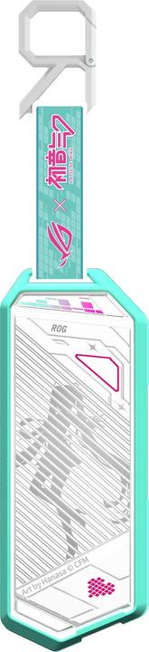 Produktbild ASUS Geh USB ROG STRIX ARION MIKU/WHT SSD Gehäuse (M.2)