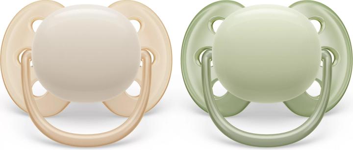 Produktbild Philips Avent Ultra soft (2 x, ab Geburt, bis 6 Monate)