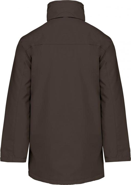 Produktbild Kariban Parka mit gestepptem Futter (XXL)