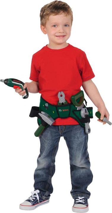 Actual product image Theo Klein Bosch Tool Belt