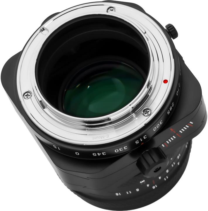 Actual product image 7artisans 50mm f/1,4 Tilt Shift für Fuji X (Fujifilm X, APS-C / DX)