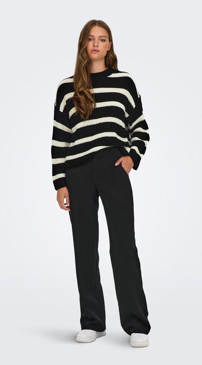 Produktbild JdY Gestreifter Strickpullover (XL)