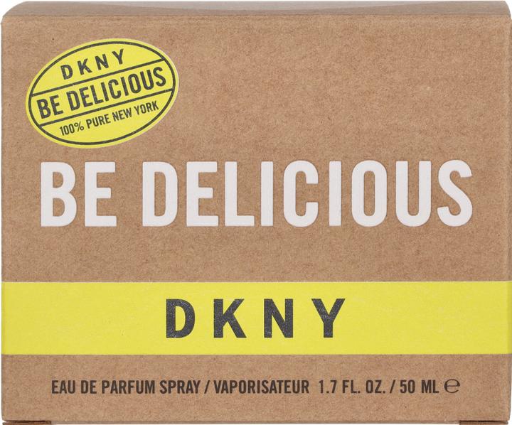 Immagine prodotto DKNY Be Delicious Spray Edp Donna (Eau de parfum, 50 ml)