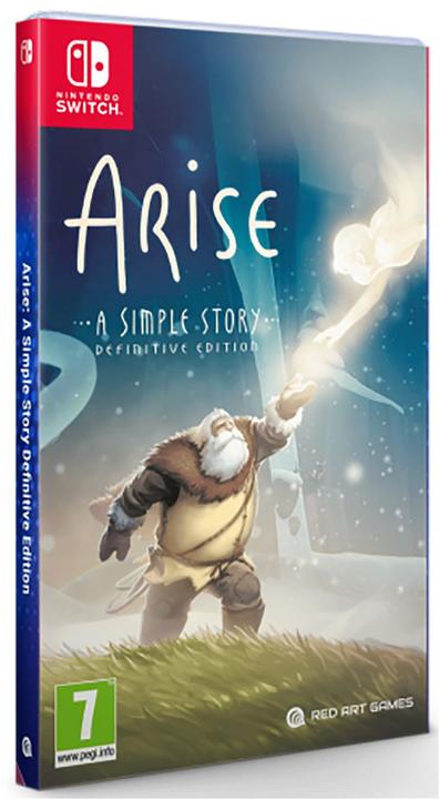 Produktbild RED Arise: A Simple Story (Definitive Edition) (Switch, Switch Lite, Switch OLED)
