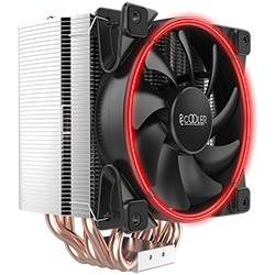 Pccooler GI-H58U Corona Rot (152 mm) (GI-H58U CORONA R)