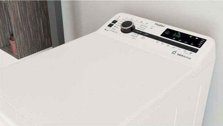 Image du produit Whirlpool TDLRBX 6252BS EU (6 kg, Droite)
