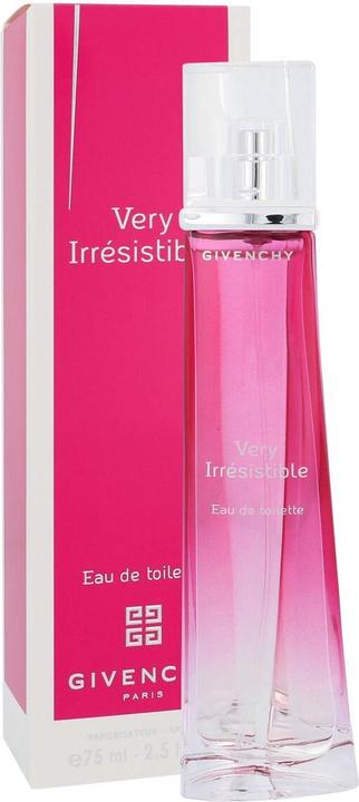 Image du produit Givenchy Très irrésistible (Eau de toilette, 75 ml)