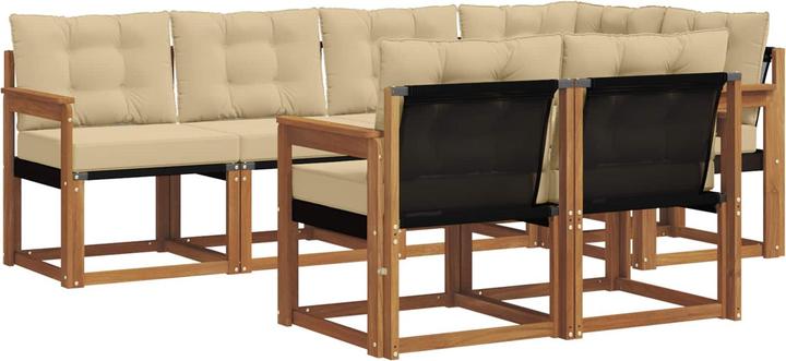 vidaXL Outdoor-Sofa