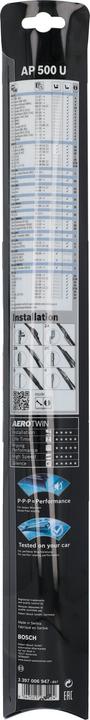 Produktbild Bosch Automotive Aerotwin AP500U