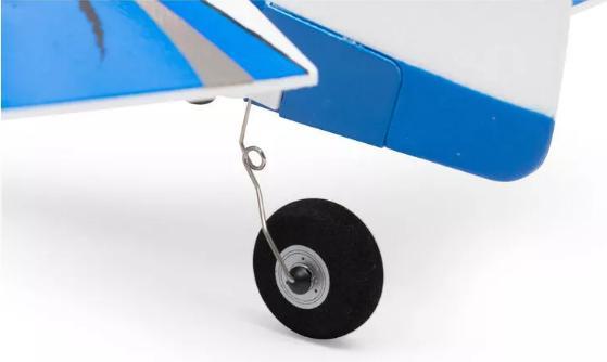 Actual product image E-Flite UMX Turbo Timber Evolution (Aerobatics)
