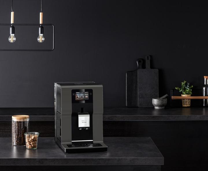 Actual product image Krups Intuition Preference