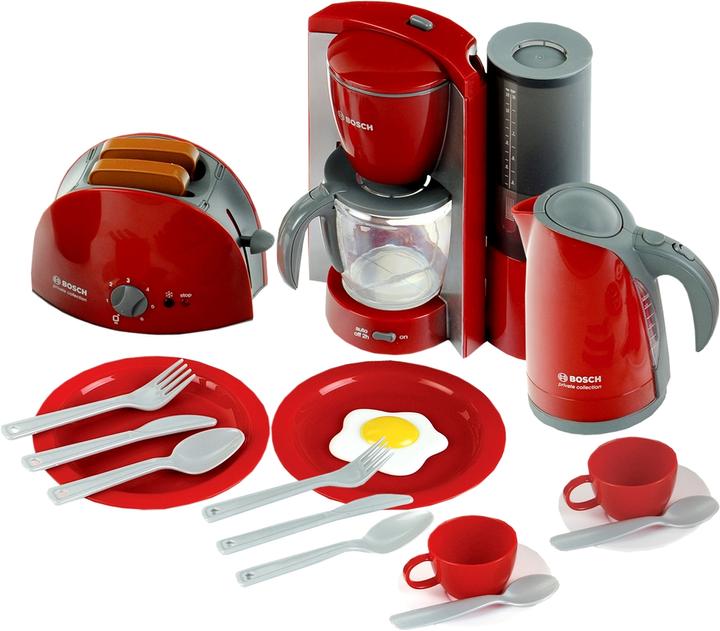 Image du produit Theo Klein Set de petit déjeuner