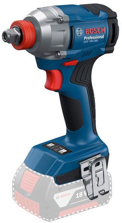 Bosch Professional GDX 18V-285 (Akkubetrieb)