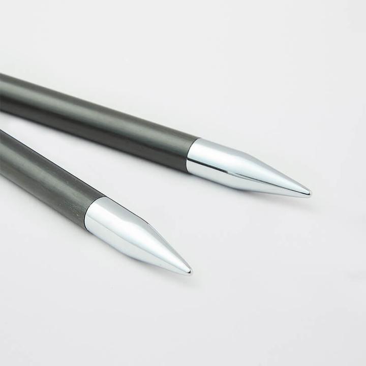 Image du produit Knitpro Aiguilles circulaires interchangeables KARBONZ