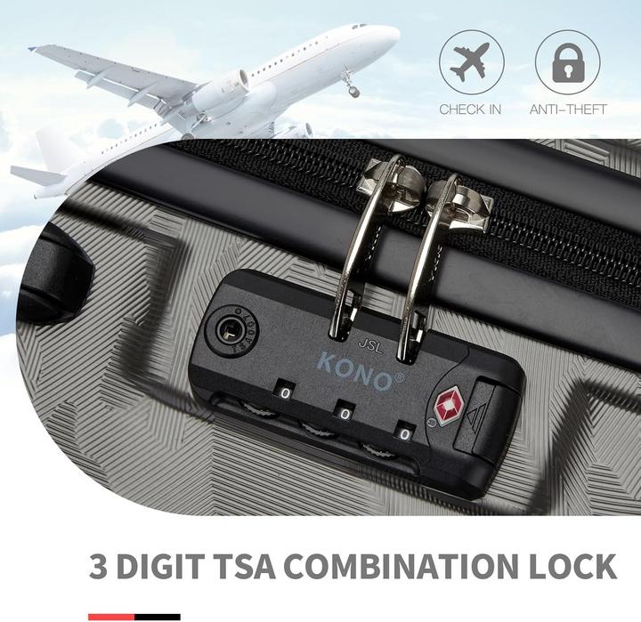 Image du produit Kono XL Reisekoffer (97.30 l)